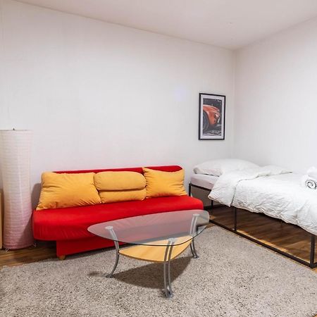 Balkon, Waschmaschine, Tv, Einzelbetten, Nahe Voelkerschlachtsdenkmal Лейпциг Экстерьер фото