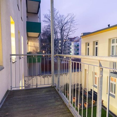 Balkon, Waschmaschine, Tv, Einzelbetten, Nahe Voelkerschlachtsdenkmal Лейпциг Экстерьер фото